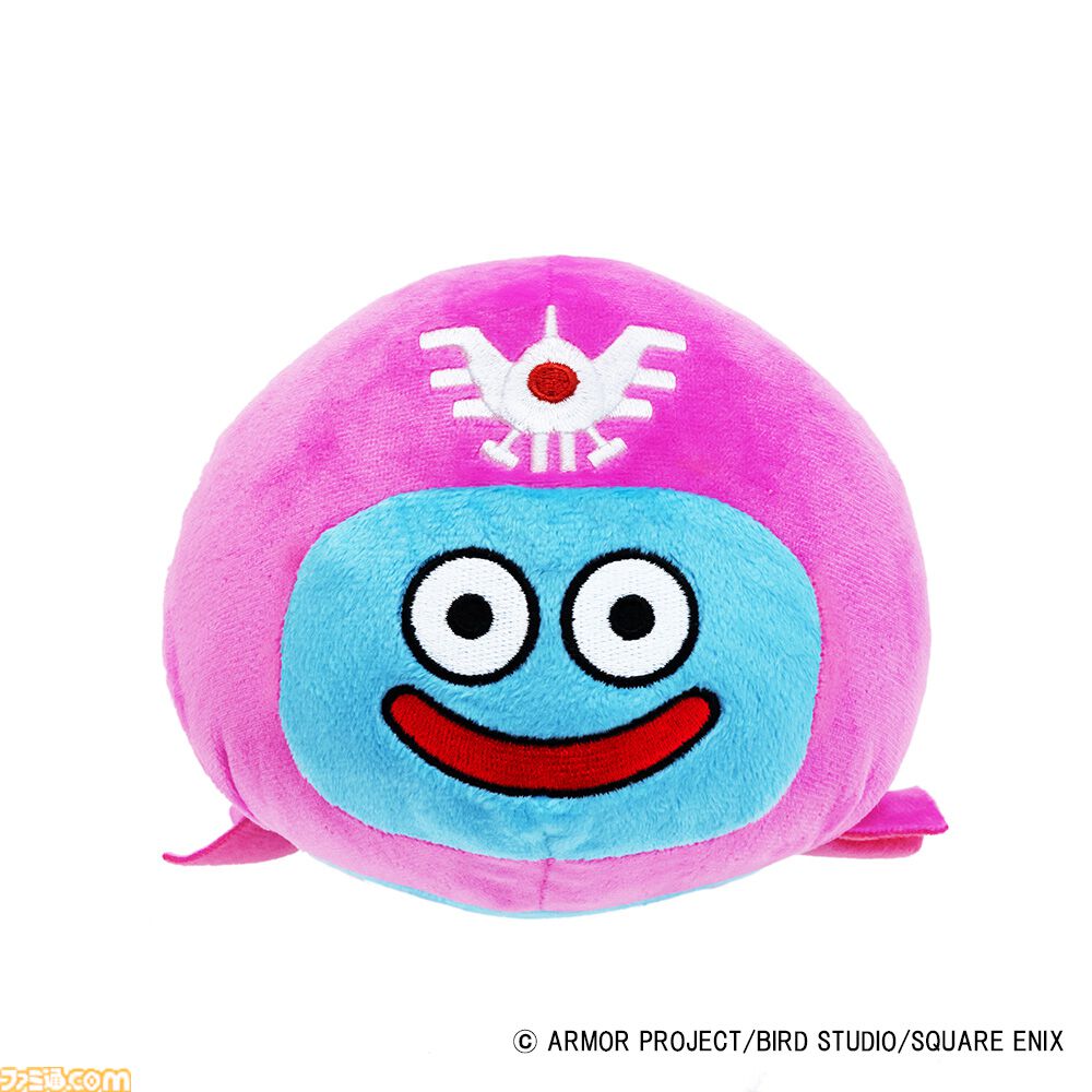 ドラクエ1＆2』リメイク発売記念！ スライムぬいぐるみ・クッション11