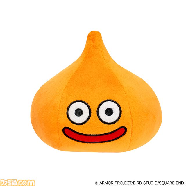 『ドラクエ1＆2』リメイク発売！ ビッグスライムクッション＋スライム10体ぬいぐるみ詰め合わせを1名様にプレゼント【毎月13日はファミ通.comプレゼントキャンペーンの日】