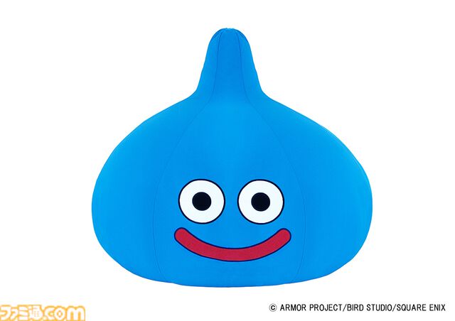 『ドラクエ1＆2』リメイク発売！ ビッグスライムクッション＋スライム10体ぬいぐるみ詰め合わせを1名様にプレゼント【毎月13日はファミ通.comプレゼントキャンペーンの日】