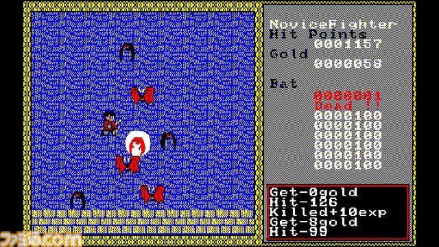 PC-8801版『ザナドゥ』40周年。『ドラゴンスレイヤー』の続編として登場したアクションRPGで、自由度の高さやシビアなリソース管理が魅力の作品！【今日は何の日？】