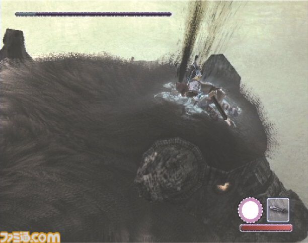 PS2『ワンダと巨像』発売20周年。「最後の一撃は、せつない」の