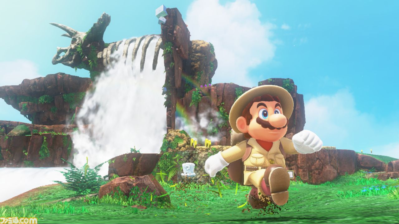 『スーパーマリオ オデッセイ』が発売された日。15年ぶりの箱庭マリオに世界中が絶賛。初めてのボーカル入り主題歌やCERO“B”指定も大きな話題に【今日は何の日？】