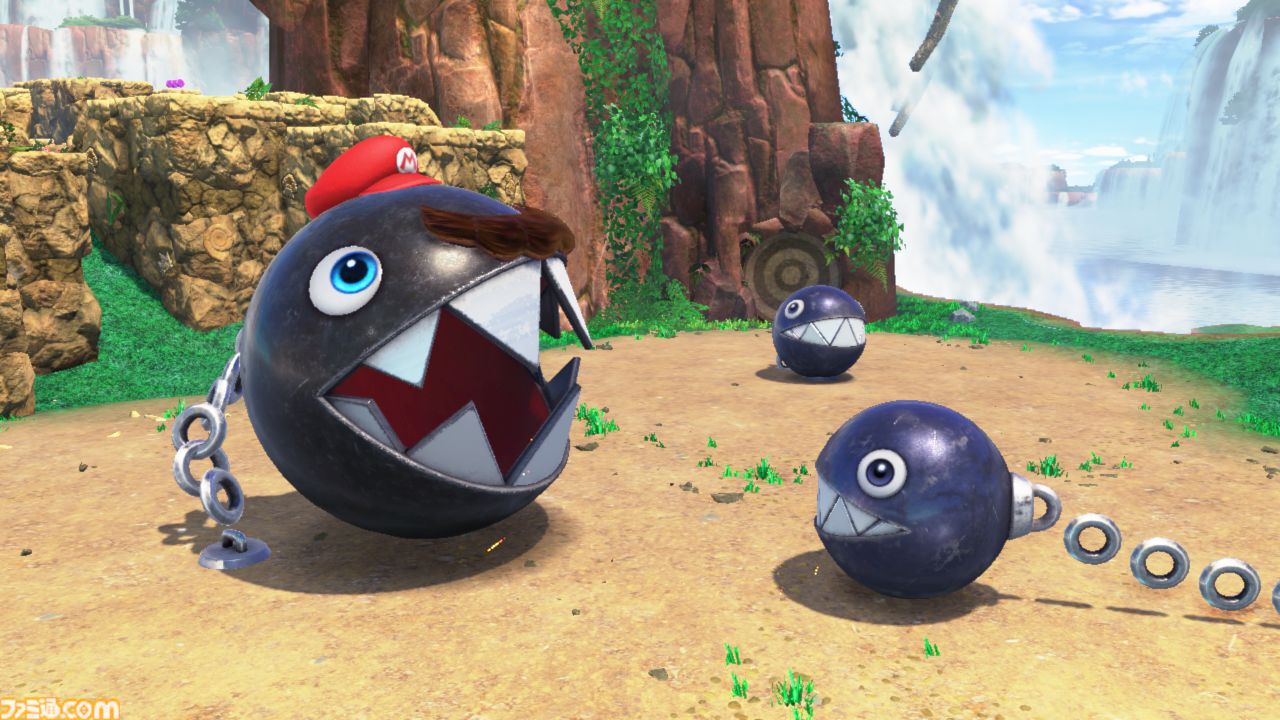 画像ページ (10/10) 『スーパーマリオ オデッセイ』が発売された日。15