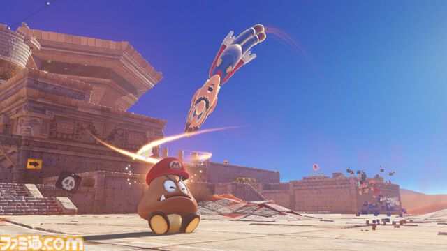 『スーパーマリオ オデッセイ』が発売された日。15年ぶりの箱庭マリオに世界中が絶賛。初めてのボーカル入り主題歌やCERO“B”指定も大きな話題に【今日は何の日？】