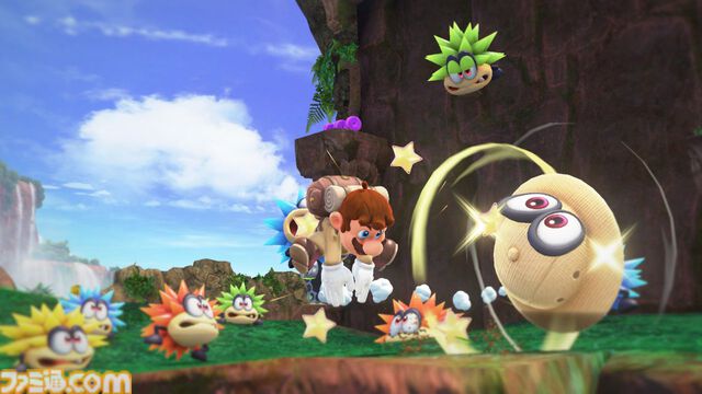 『スーパーマリオ オデッセイ』が発売された日。15年ぶりの箱庭マリオに世界中が絶賛。初めてのボーカル入り主題歌やCERO“B”指定も大きな話題に【今日は何の日？】