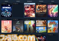 Steam“パーソナルカレンダー”が実験開始。ウィッシュリストやプレイ傾向をもとに、おすすめ作品の発売日カレンダーを表示する新機能