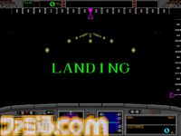 【アケアカ】『ミッドナイトランディング』10月23日配信。航空機を操縦して真夜中の空港への着陸を目指すフライトシミュレーション