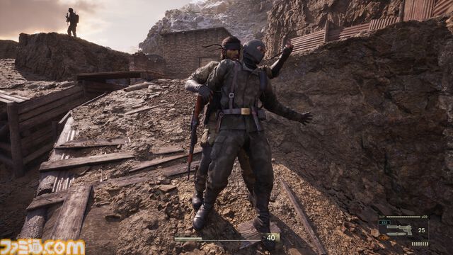 『メタルギア ソリッド デルタ』デジタルデラックス版が初の20%オフセール実施。グラフィックやサウンドが進化した『MGS3』正統リメイク作