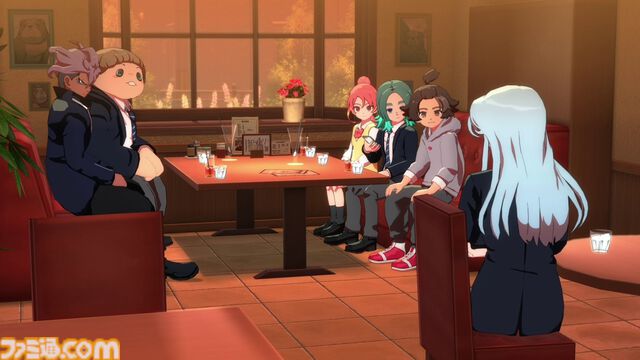 『イナイレ 英雄たちのヴィクトリーロード』ストーリーモードやクロニクルモード、新システムをまとめたファイナルトレーラー3本が公開