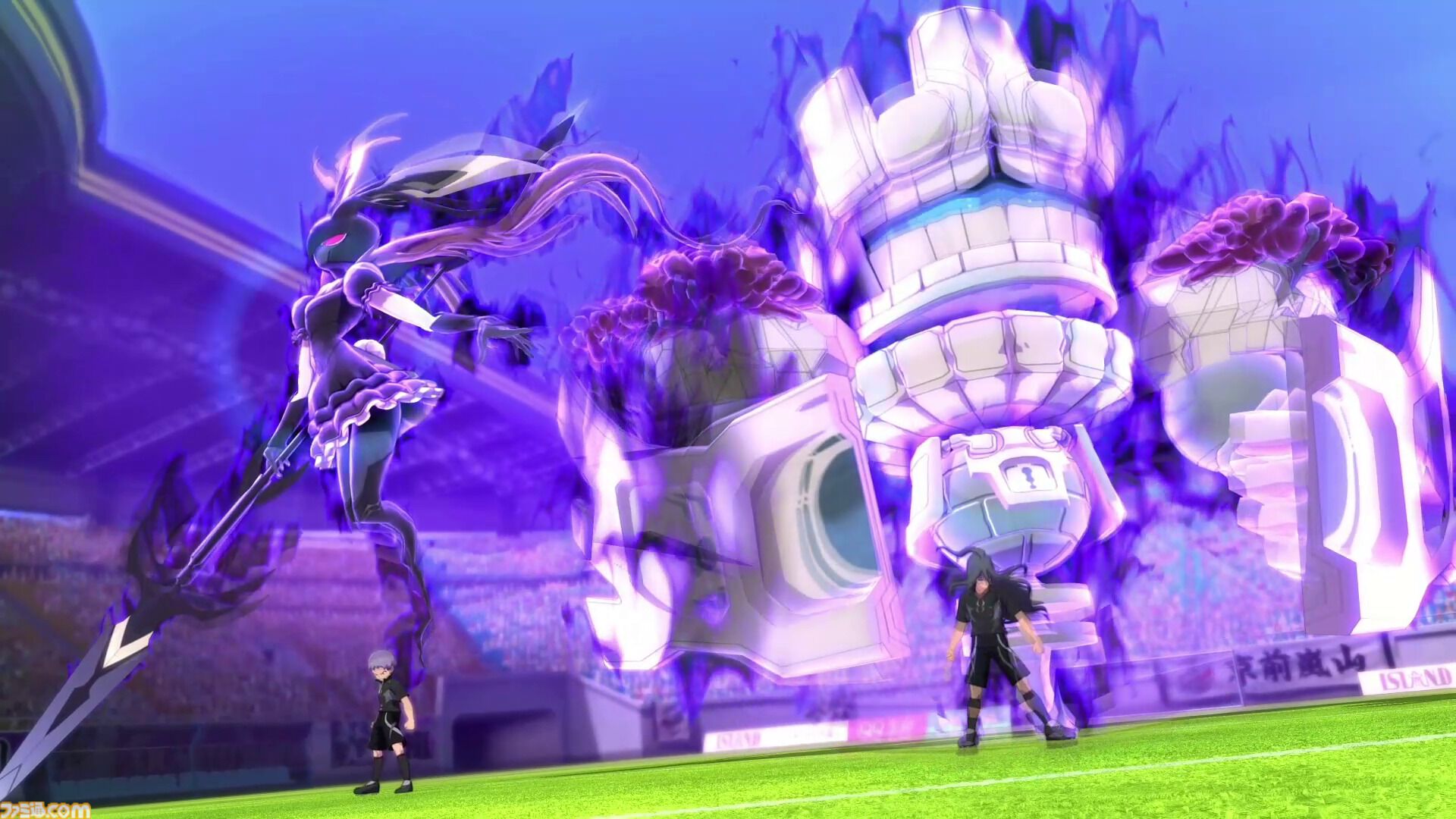 『イナイレ 英雄たちのヴィクトリーロード』ストーリーモードやクロニクルモード、新システムをまとめたファイナルトレーラー3本が公開