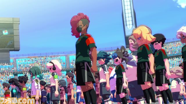 『イナイレ 英雄たちのヴィクトリーロード』ストーリーモードやクロニクルモード、新システムをまとめたファイナルトレーラー3本が公開