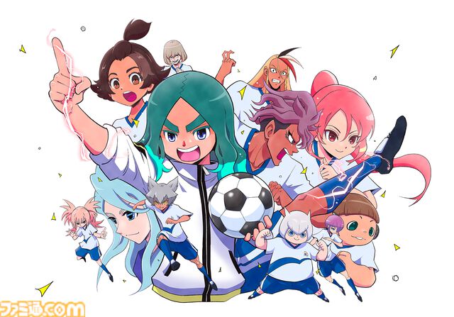 『イナイレ 英雄たちのヴィクトリーロード』ストーリーモードやクロニクルモード、新システムをまとめたファイナルトレーラー3本が公開