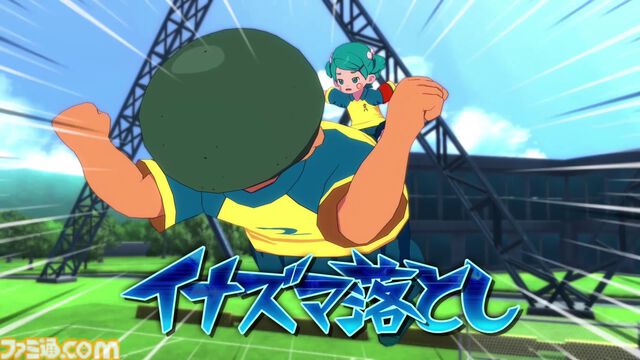 『イナイレ 英雄たちのヴィクトリーロード』ストーリーモードやクロニクルモード、新システムをまとめたファイナルトレーラー3本が公開