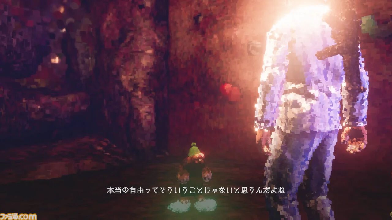 “シューティング＝破壊”への疑問が生んだ逆説的ゲーム哲学。アーティストBaiyonが『Dreams of Another』で提示する新基軸のTPS【中村彰憲のゲーム産業研究ノート グローバル編】