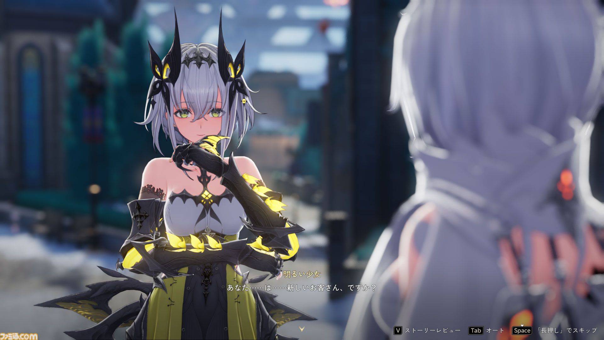 『デュエットナイトアビス』キャラガチャも武器厳選もなし！ 銀髪キャラクターが多くて最高！ ストレスなく濃厚なファンタジーを堪能できる新作アクションRPGが配信開始