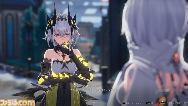 『デュエットナイトアビス』キャラガチャも武器厳選もなし！ 銀髪キャラクターが多くて最高！ ストレスなく濃厚なファンタジーを堪能できる新作アクションRPGが配信開始