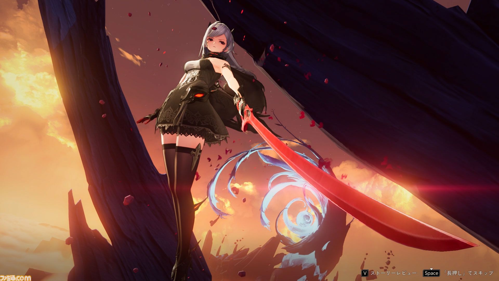 『デュエットナイトアビス』キャラガチャも武器厳選もなし！ 銀髪キャラクターが多くて最高！ ストレスなく濃厚なファンタジーを堪能できる新作アクションRPGが配信開始