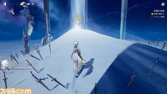 『デュエットナイトアビス』キャラガチャも武器厳選もなし！ 銀髪キャラクターが多くて最高！ ストレスなく濃厚なファンタジーを堪能できる新作アクションRPGが配信開始