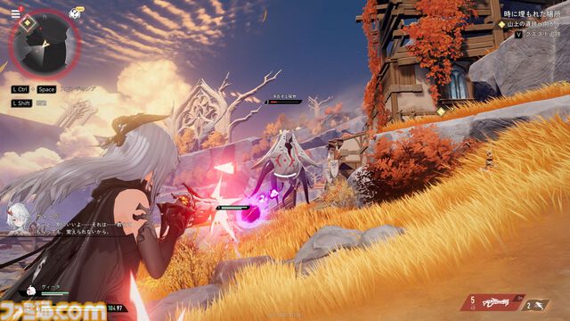 『デュエットナイトアビス』キャラガチャも武器厳選もなし！ 銀髪キャラクターが多くて最高！ ストレスなく濃厚なファンタジーを堪能できる新作アクションRPGが配信開始