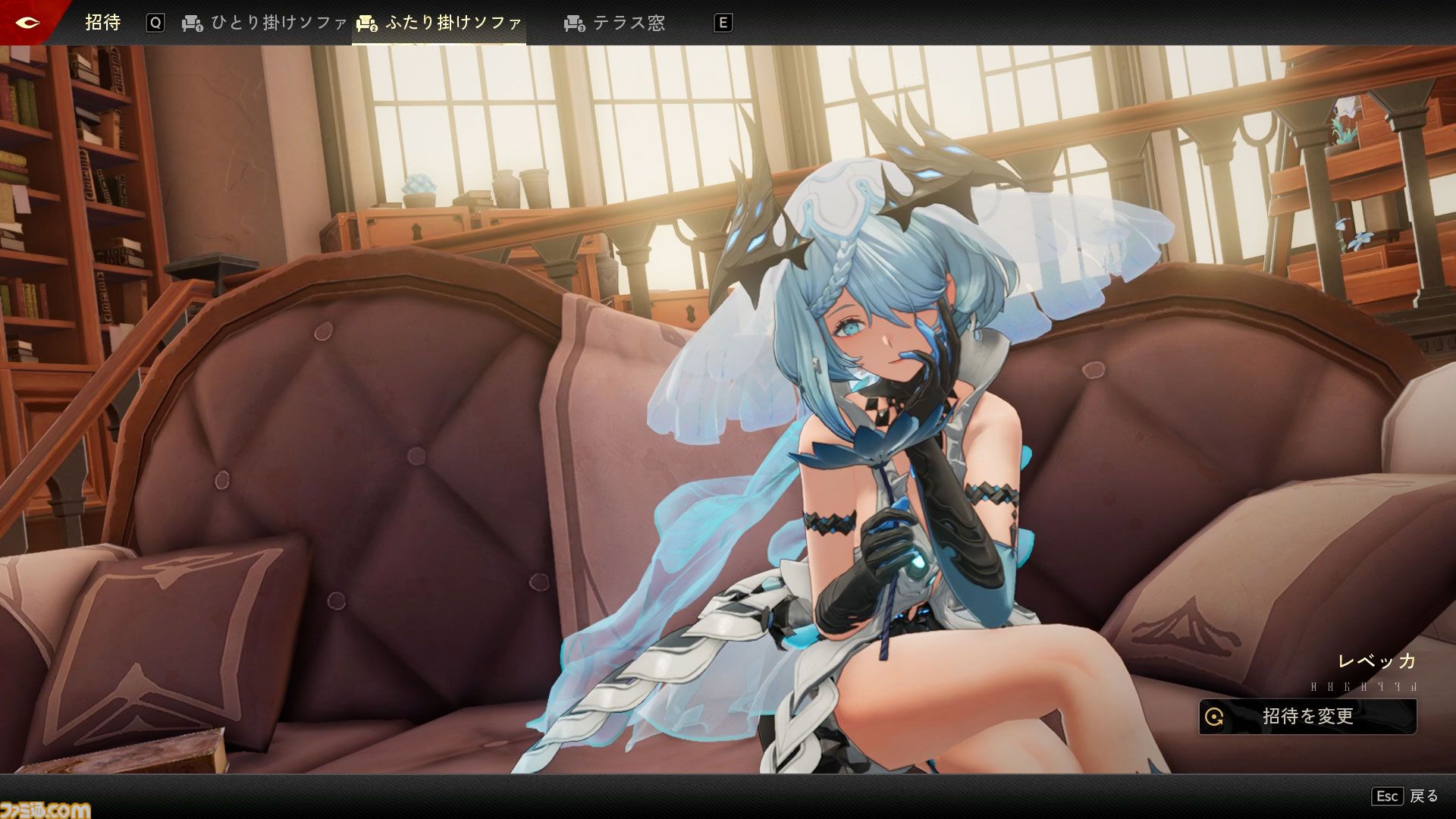 『デュエットナイトアビス』キャラガチャも武器厳選もなし！ 銀髪キャラクターが多くて最高！ ストレスなく濃厚なファンタジーを堪能できる新作アクションRPGが配信開始