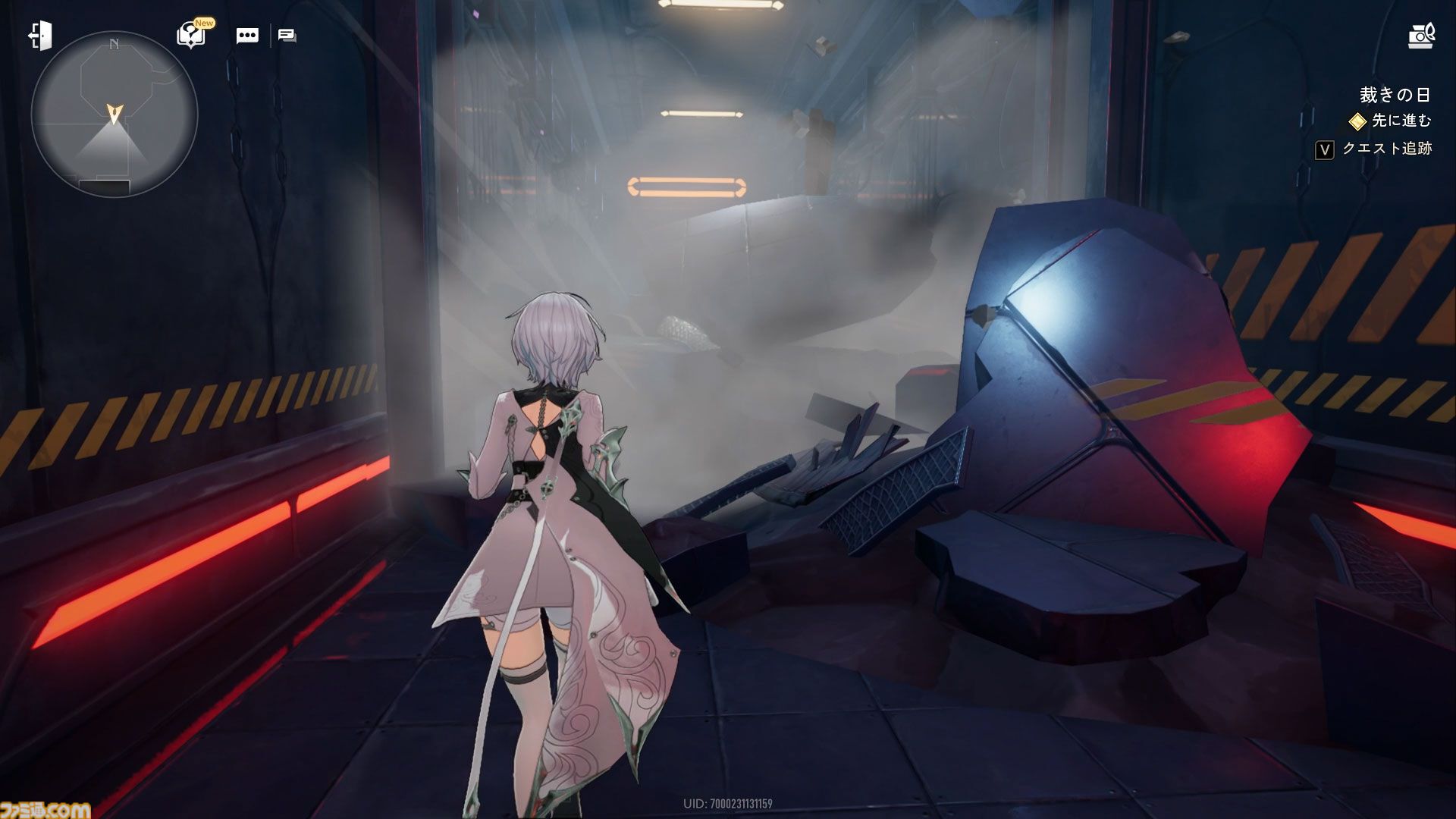 『デュエットナイトアビス』キャラガチャも武器厳選もなし！ 銀髪キャラクターが多くて最高！ ストレスなく濃厚なファンタジーを堪能できる新作アクションRPGが配信開始