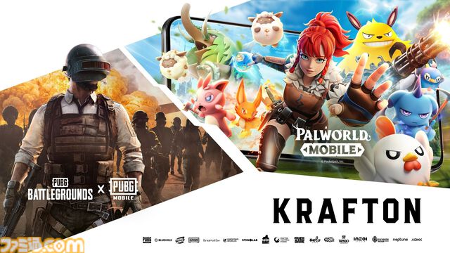 『パルワールドモバイル』韓国のゲームイベント“G-STAR2025”で初公開。KRAFTON・PUBG STUDIOSが開発する”パル”育成オープンワールド
