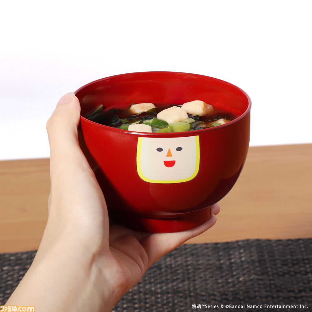 塊魂』“ミソのミソ椀”で心も体もほっこり。新作『ワンス・アポン・ア