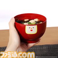 『塊魂』“ミソのミソ椀”で心も体もほっこり。新作『ワンス・アポン・ア・塊魂』発売を記念したグッズが受注販売スタート
