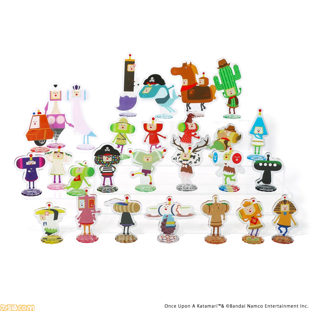 塊魂』“ミソのミソ椀”で心も体もほっこり。新作『ワンス・アポン・ア