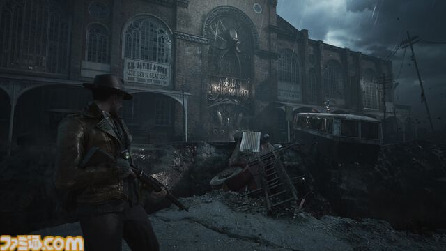 『The Sinking City 2』年内発売を目指していたクトゥルフサバイバルホラーが2026年前半に延期。ウクライナでの戦争が背景に