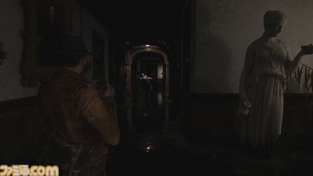 『The Sinking City 2』年内発売を目指していたクトゥルフサバイバルホラーが2026年前半に延期。ウクライナでの戦争が背景に