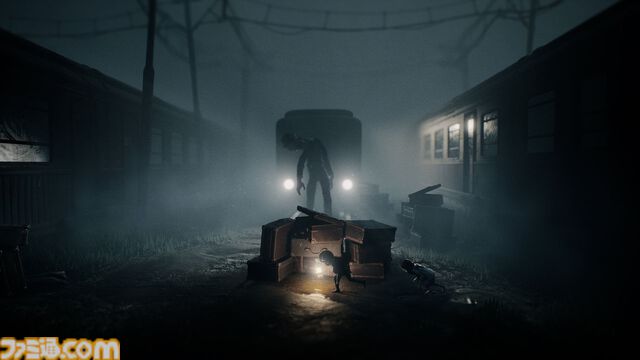 『REANIMAL（リアニマル）』の柱は“いっしょに怖がること”。『リトルナイトメア』で達成したものを再現したいとは思わなかった【インタビュー】