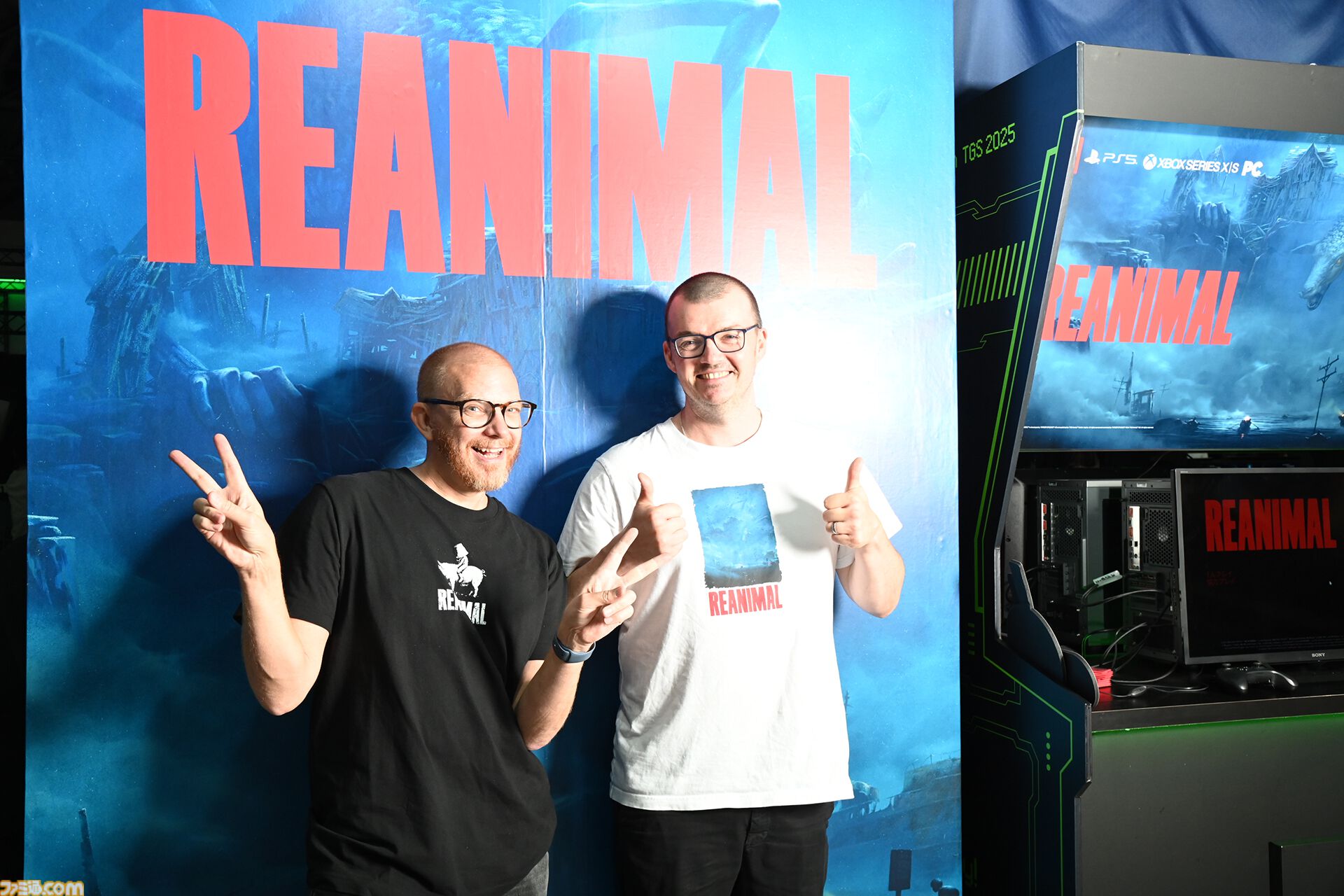 『REANIMAL（リアニマル）』の柱は“いっしょに怖がること”。『リトルナイトメア』で達成したものを再現したいとは思わなかった【インタビュー】