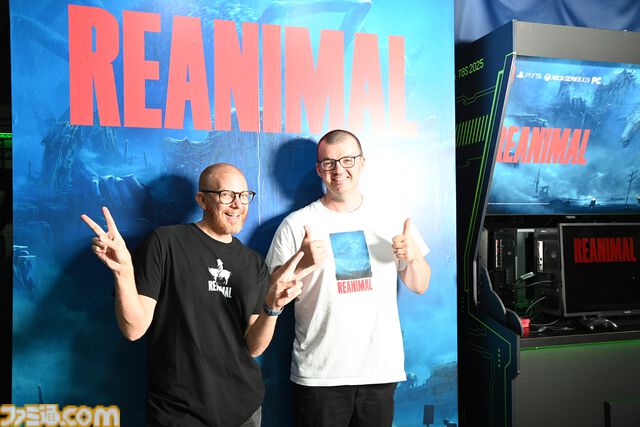 『REANIMAL（リアニマル）』の柱は“いっしょに怖がること”。『リトルナイトメア』で達成したものを再現したいとは思わなかった【インタビュー】