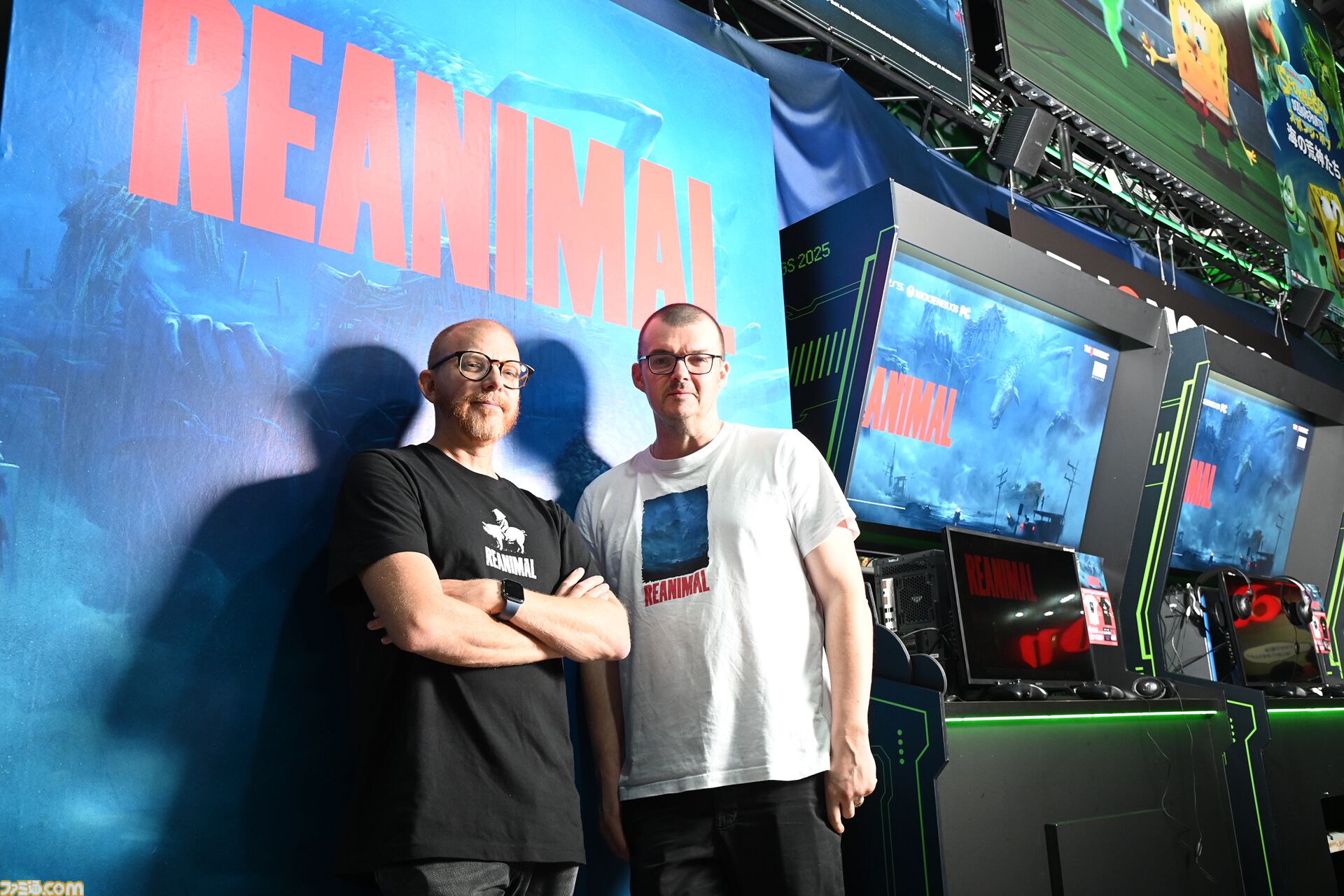 『REANIMAL（リアニマル）』の柱は“いっしょに怖がること”。『リトルナイトメア』で達成したものを再現したいとは思わなかった【インタビュー】