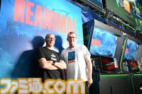 『REANIMAL（リアニマル）』の柱は“いっしょに怖がること”。『リトルナイトメア』で達成したものを再現したいとは思わなかった【インタビュー】