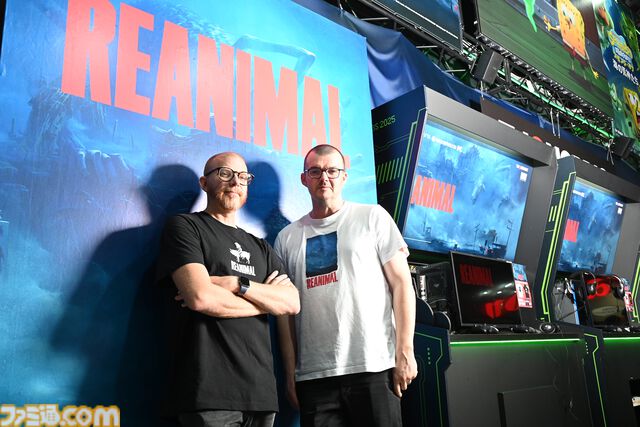 『REANIMAL（リアニマル）』の柱は“いっしょに怖がること”。『リトルナイトメア』で達成したものを再現したいとは思わなかった【インタビュー】