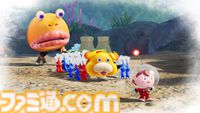 『ピクミン4』初心者でも安心の難易度“おだやか”や“さつえいモード”、デコピクミンなどを追加する無料アップデートが11月に配信決定