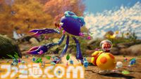『ピクミン4』初心者でも安心の難易度“おだやか”や“さつえいモード”、デコピクミンなどを追加する無料アップデートが11月に配信決定