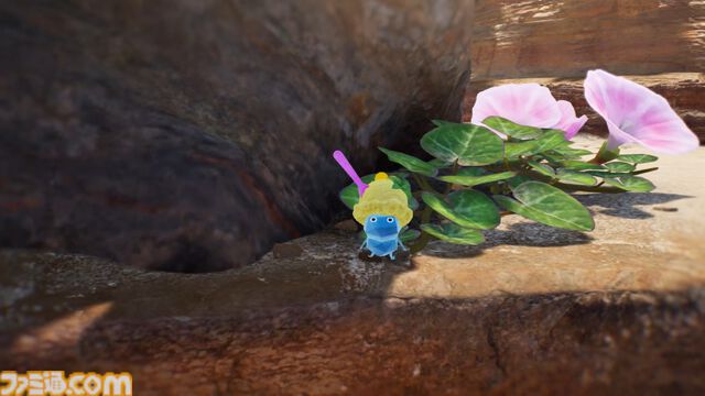 『ピクミン4』初心者でも安心の難易度“おだやか”や“さつえいモード”、デコピクミンなどを追加する無料アップデートが11月に配信決定