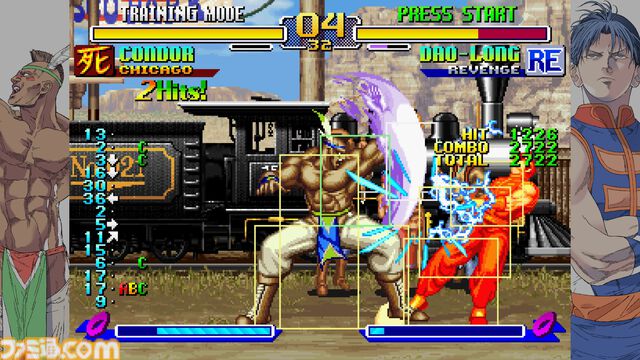 『ブレイカーズリベンジ死嘩護』ロケーションテストが東京・大阪で5月21日に開催。プレイスタイルやトレーニングモードなど新要素が発表