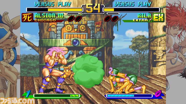 『ブレイカーズリベンジ死嘩護』ロケーションテストが東京・大阪で5月21日に開催。プレイスタイルやトレーニングモードなど新要素が発表