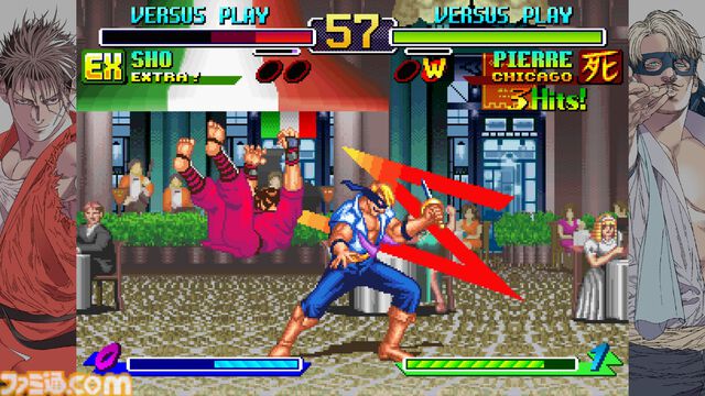 『ブレイカーズリベンジ死嘩護』ロケーションテストが東京・大阪で5月21日に開催。プレイスタイルやトレーニングモードなど新要素が発表