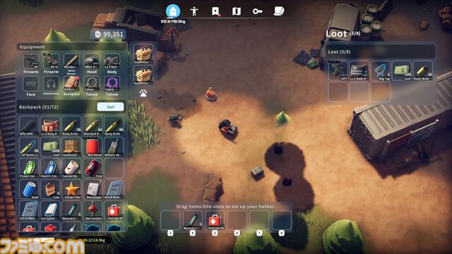 『エスケープ フロム ダッコフ』リリース後1週間で100万突破の快挙達成。キュートなアヒルのハードなPvE脱出シューター、見た目とのエグいギャップも注目の話題作
