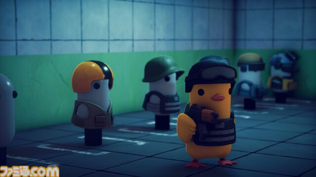 『エスケープ フロム ダッコフ』リリース後1週間で100万突破の快挙達成。キュートなアヒルのハードなPvE脱出シューター、見た目とのエグいギャップも注目の話題作