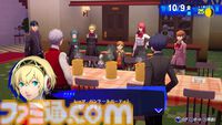 Switch2版『ペルソナ3 リロード』発売記念でアイギスの描き下ろしイラスト公開。仲間と絆を深め、影時間の謎に挑む青春RPG。