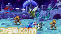 『マーベル コズミック インベージョン』アイアンマンやキャプテン・アメリカなど15人のヒーローが集結。マーベルヒーローがタッグで挑むベルトスクロールアクションが12月2日配信