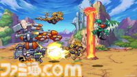 『マーベル コズミック インベージョン』アイアンマンやキャプテン・アメリカなど15人のヒーローが集結。マーベルヒーローがタッグで挑むベルトスクロールアクションが12月2日配信