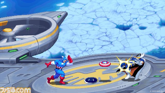 『マーベル コズミック インベージョン』アイアンマンやキャプテン・アメリカなど15人のヒーローが集結。マーベルヒーローがタッグで挑むベルトスクロールアクションが12月2日配信