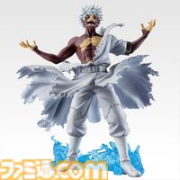 『ヒロアカ』一番くじ“幸せの上に”が本日（10/24）発売。トガちゃん＆お茶子の寄り添いあう感動のシーンを再現したフィギュアが尊い